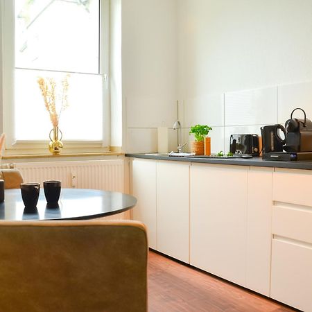 Milpau Buer 3 - Modernes Und Zentrales Premium-Apartment Mit Queensize-Bett, Netflix, Nespresso Und Smart-Tv Gelsenkirchen Ngoại thất bức ảnh