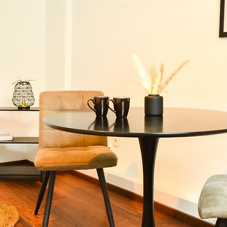 Milpau Buer 3 - Modernes Und Zentrales Premium-Apartment Mit Queensize-Bett, Netflix, Nespresso Und Smart-Tv Gelsenkirchen Ngoại thất bức ảnh