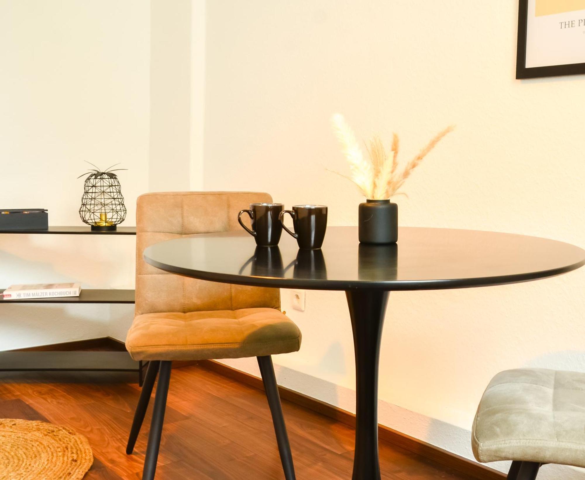 Milpau Buer 3 - Modernes Und Zentrales Premium-Apartment Mit Queensize-Bett, Netflix, Nespresso Und Smart-Tv Gelsenkirchen Ngoại thất bức ảnh
